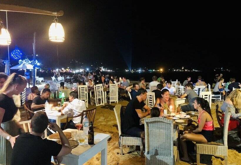 酒店 Thaproban Beach House