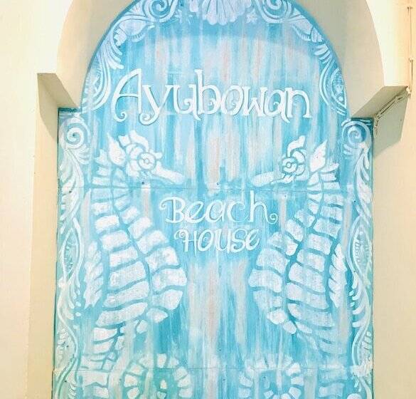 酒店 Thaproban Beach House