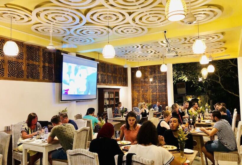 酒店 Thaproban Beach House