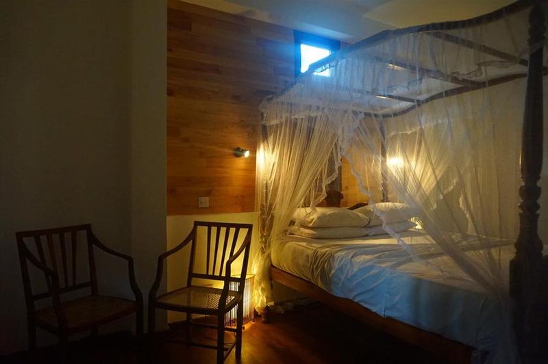 酒店 Thaproban Beach House