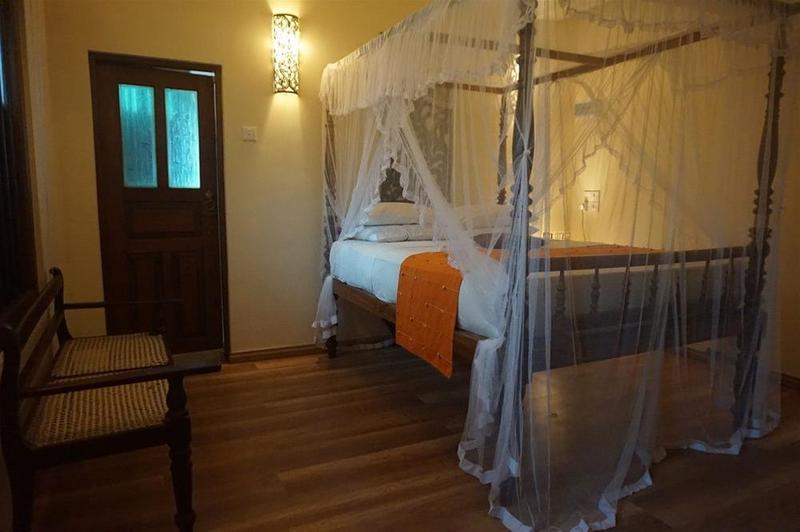 酒店 Thaproban Beach House