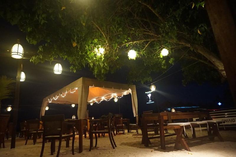 酒店 Thaproban Beach House