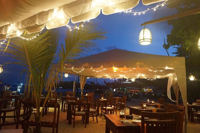 酒店 Thaproban Beach House