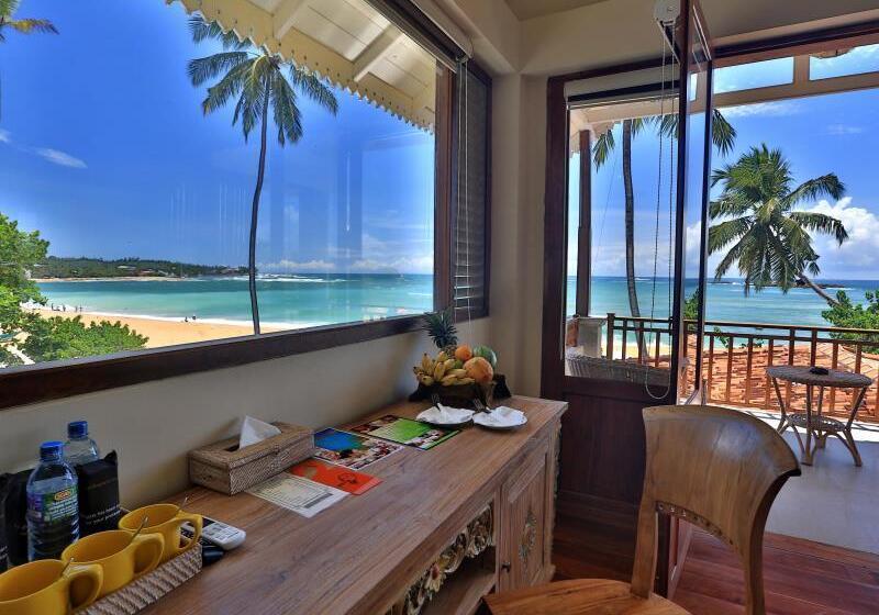 酒店 Thaproban Beach House