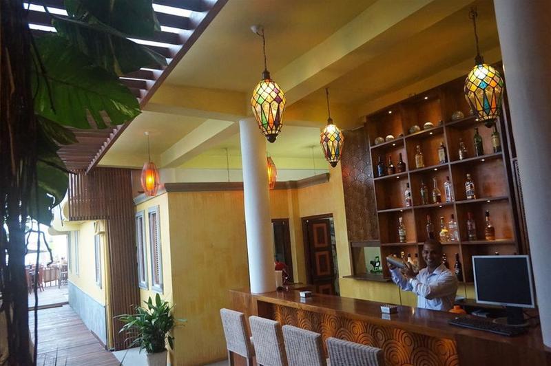 酒店 Thaproban Beach House