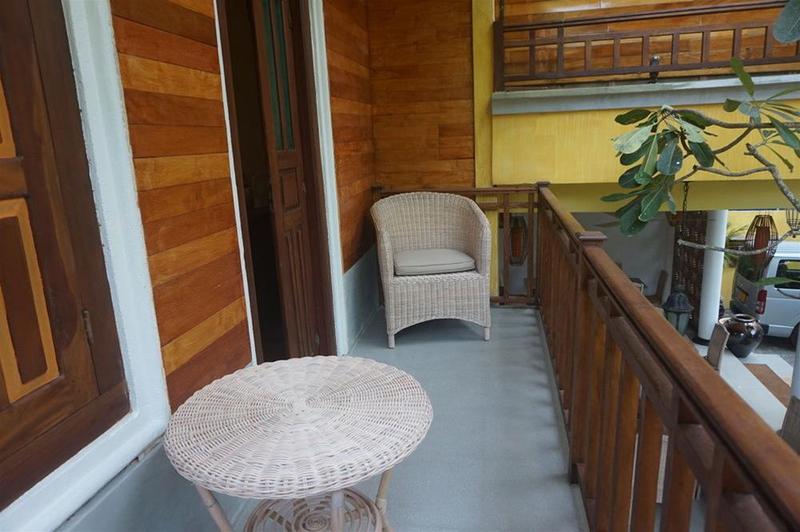 酒店 Thaproban Beach House