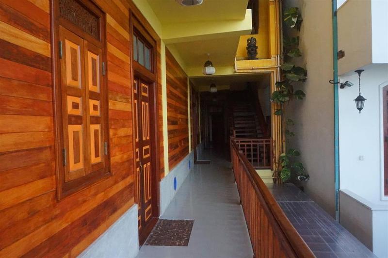 酒店 Thaproban Beach House