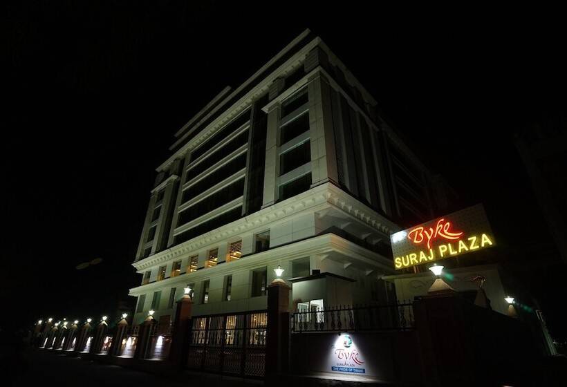 בית מלון כפרי The Byke Suraj Plaza Pure Veg, Thane