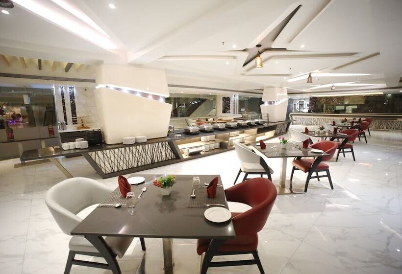 ホテル The Byke Suraj Plaza Pure Veg, Thane