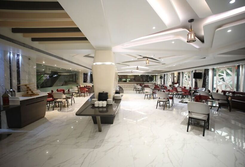 ホテル The Byke Suraj Plaza Pure Veg, Thane