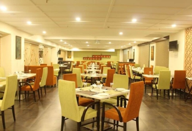 ホテル The Byke Suraj Plaza Pure Veg, Thane