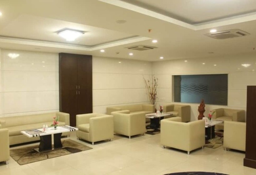 בית מלון כפרי The Byke Suraj Plaza Pure Veg, Thane