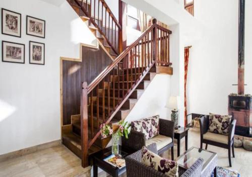 Отель The Chumbi Mountain Retreat & Spa