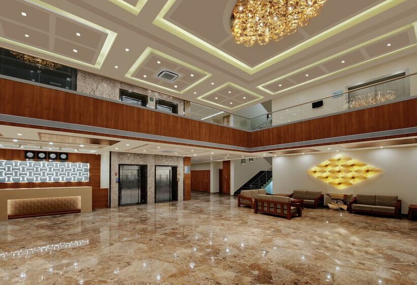 Hotel The Fern Residency Somnath