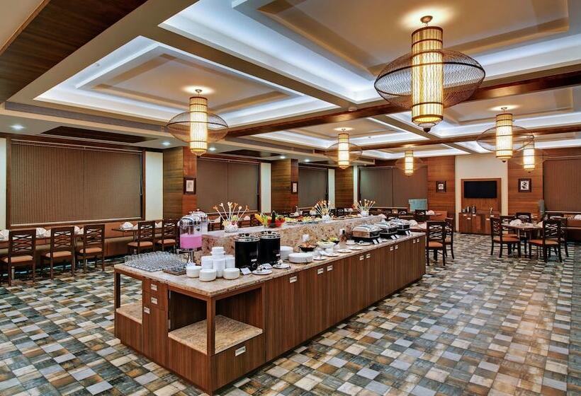 Hotell The Fern Residency Somnath