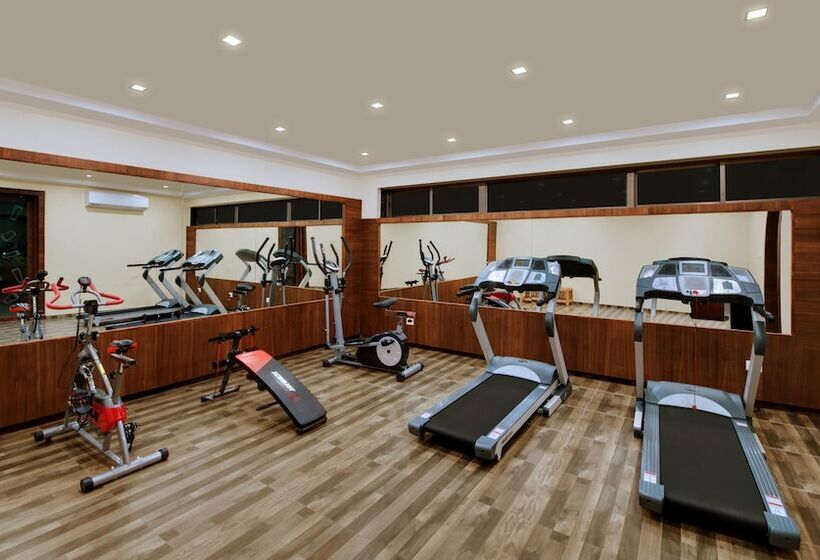 Hotel The Fern Residency Somnath