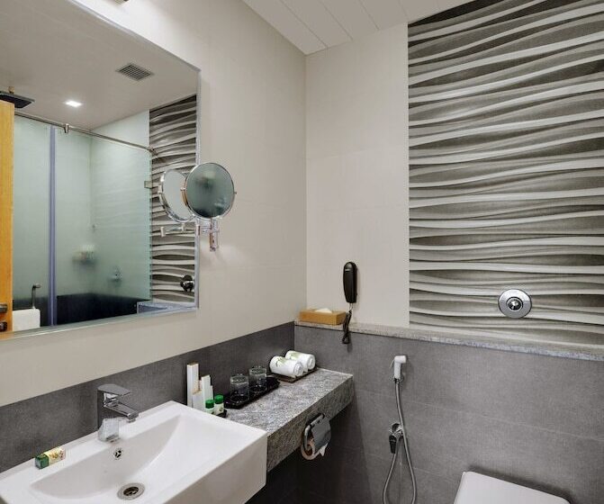 בית מלון כפרי The Fern Residency Somnath