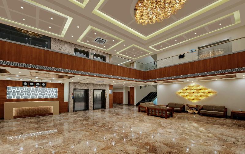 Hotel The Fern Residency Somnath
