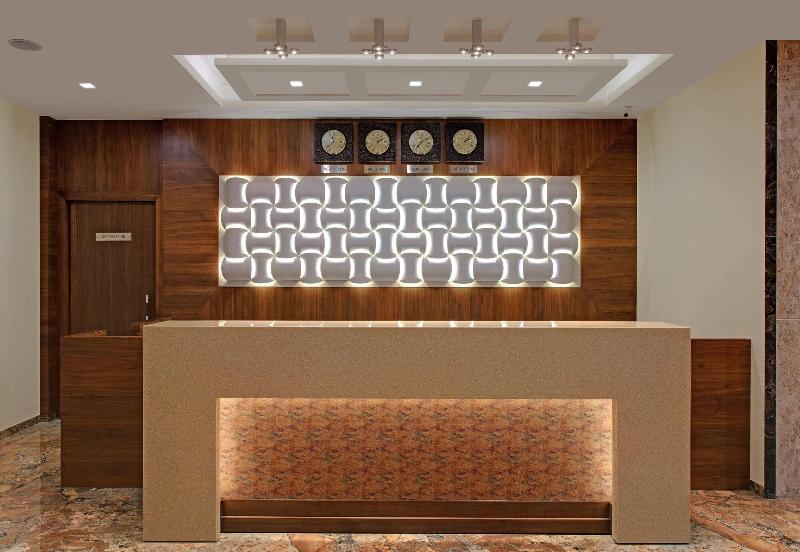בית מלון כפרי The Fern Residency Somnath