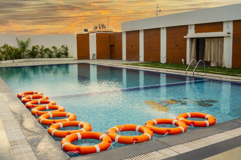 Hotel The Fern Residency Somnath