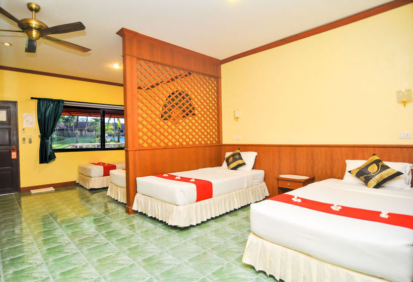 호텔 The Golddigger's Resort