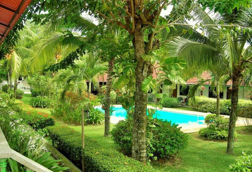 호텔 The Golddigger's Resort