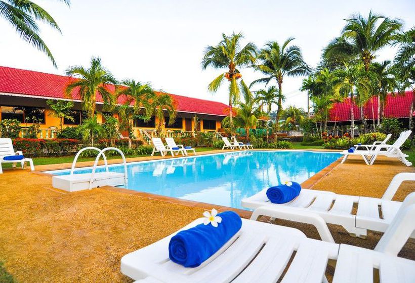 호텔 The Golddigger's Resort