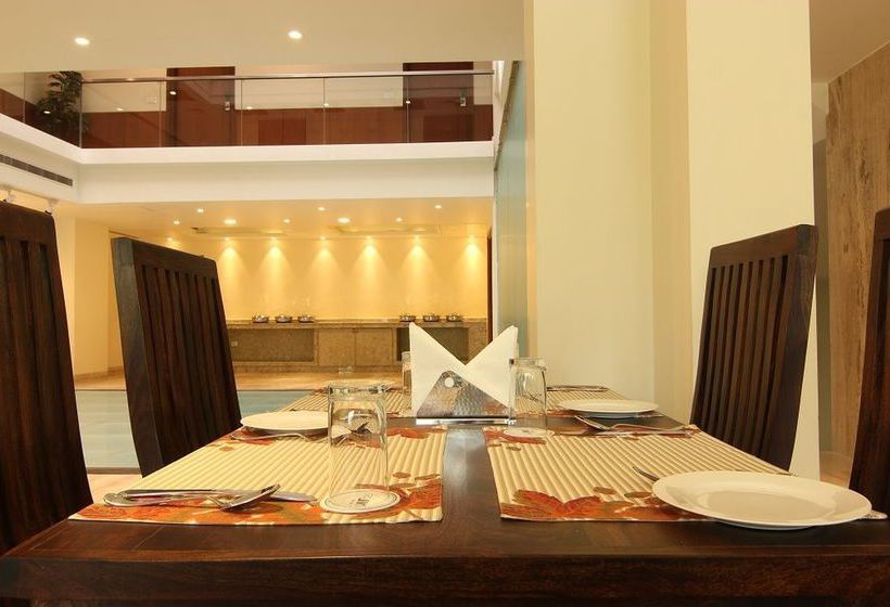 Fabhotel Prime The New Heaven