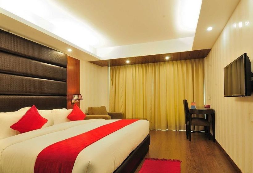 Fabhotel Prime The New Heaven