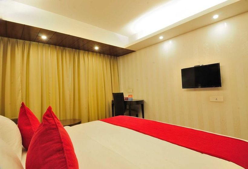 Fabhotel Prime The New Heaven