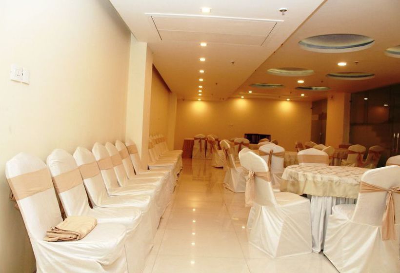 Fabhotel Prime The New Heaven