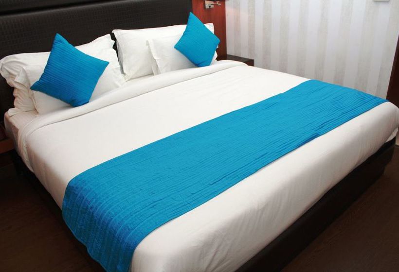 Fabhotel Prime The New Heaven