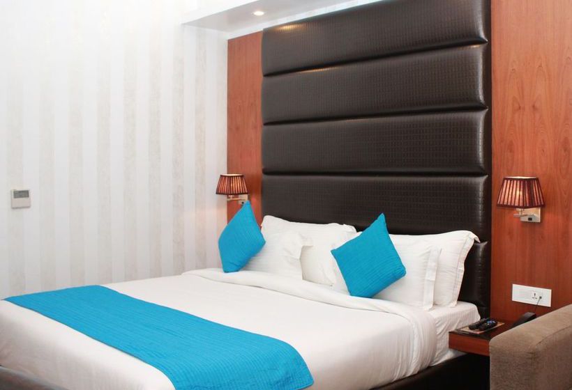 Fabhotel Prime The New Heaven