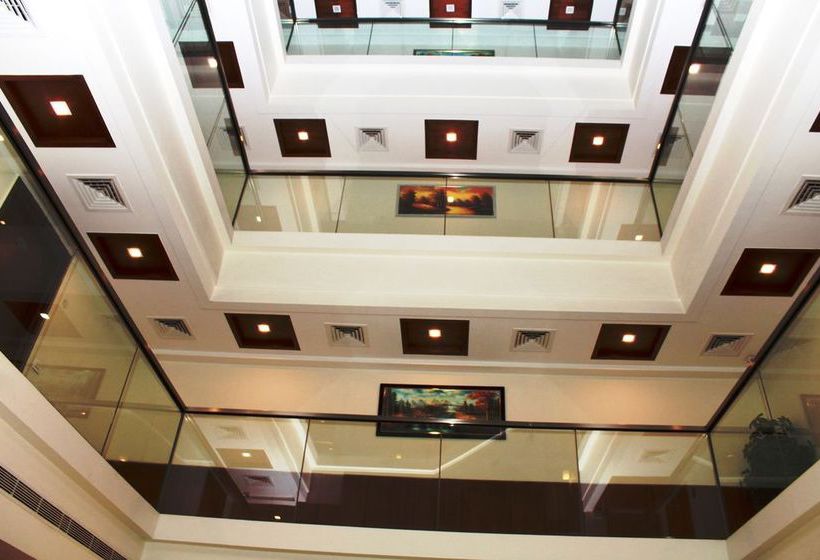 Fabhotel Prime The New Heaven