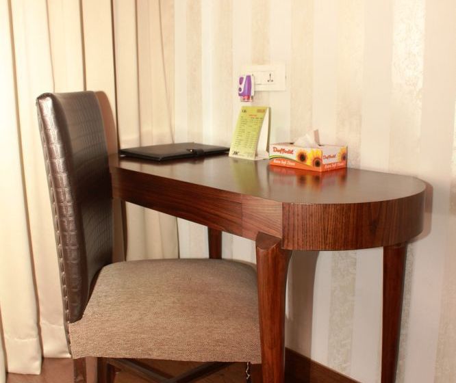 Fabhotel Prime The New Heaven