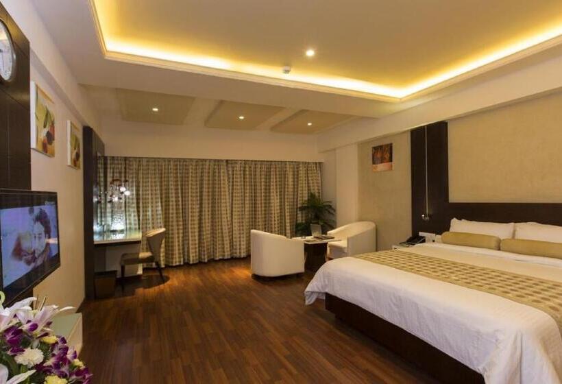 בית מלון כפרי The President