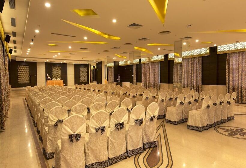 בית מלון כפרי The President