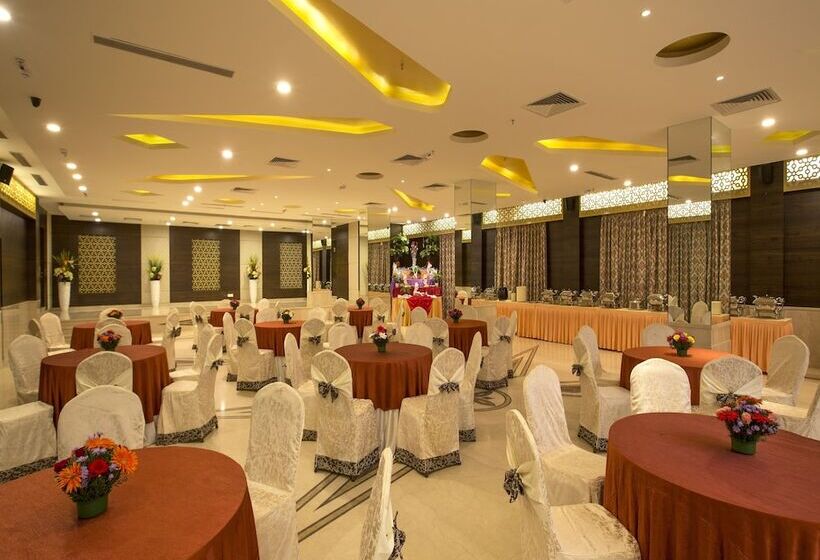 בית מלון כפרי The President