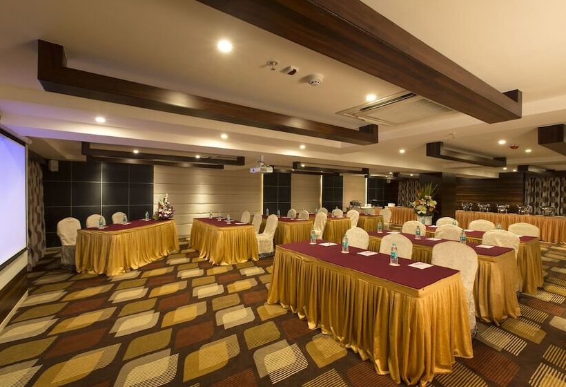 בית מלון כפרי The President