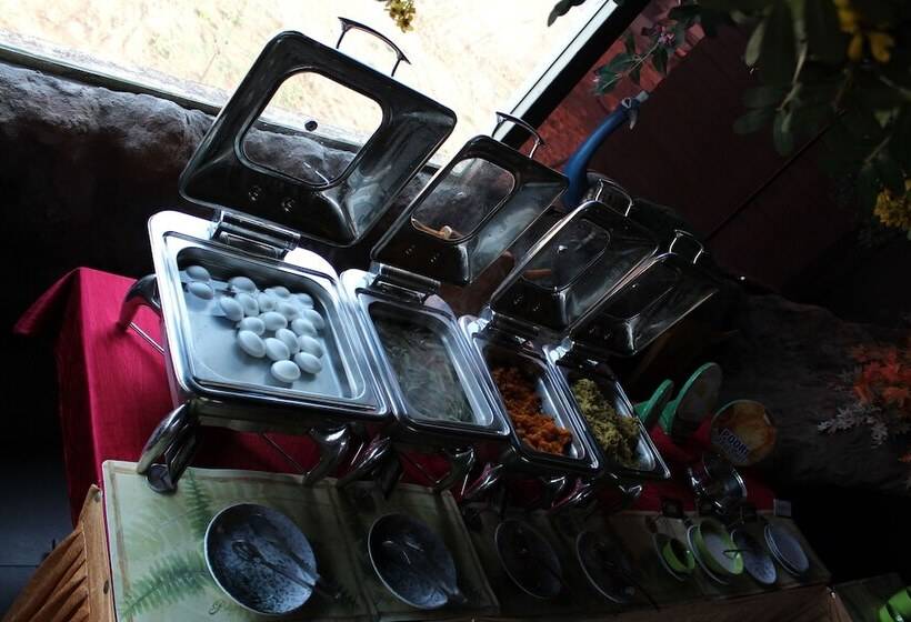 בית מלון כפרי The President