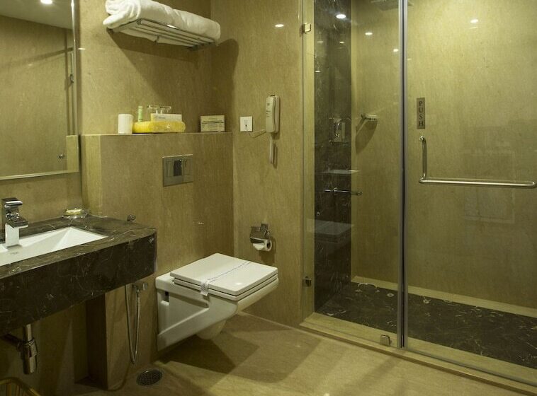 בית מלון כפרי The President