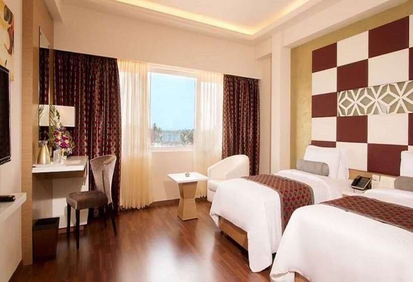 בית מלון כפרי The President