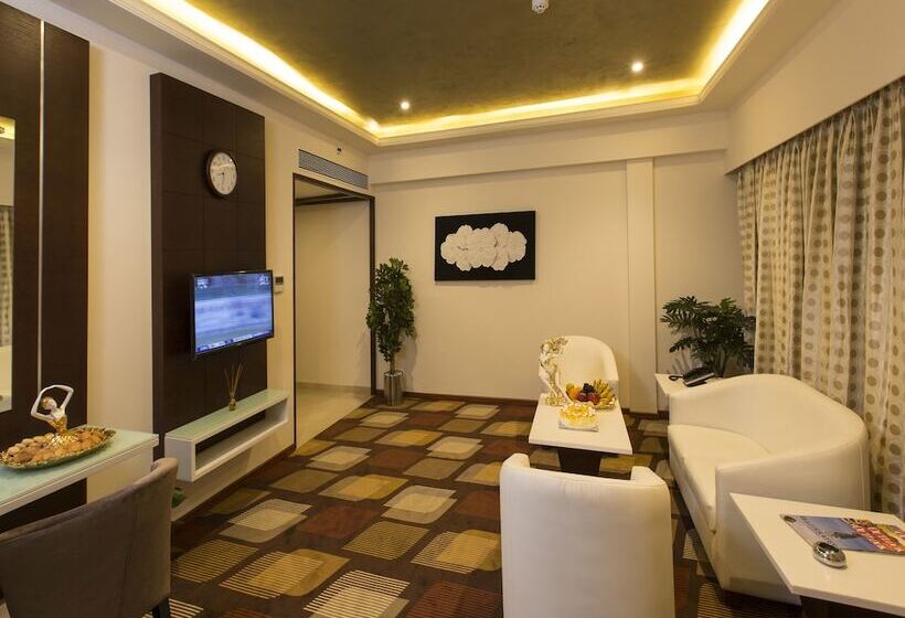 בית מלון כפרי The President