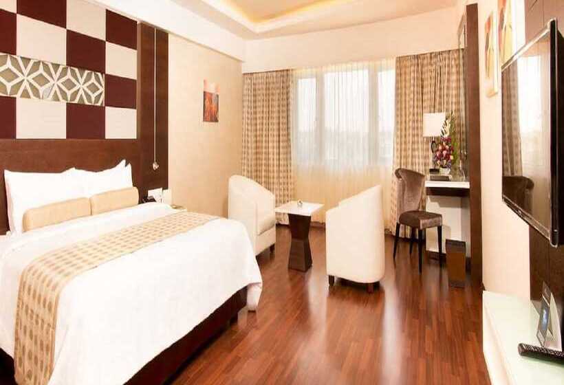 בית מלון כפרי The President