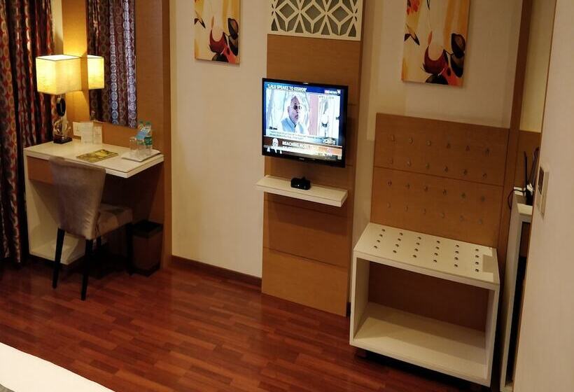 בית מלון כפרי The President