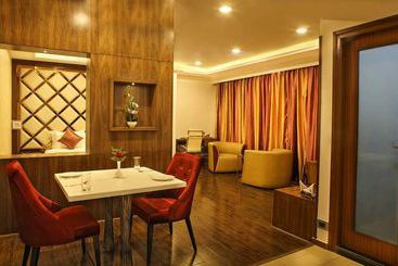 Fotos del hotel Collection O 40631 The Sahar Pavilion:  4