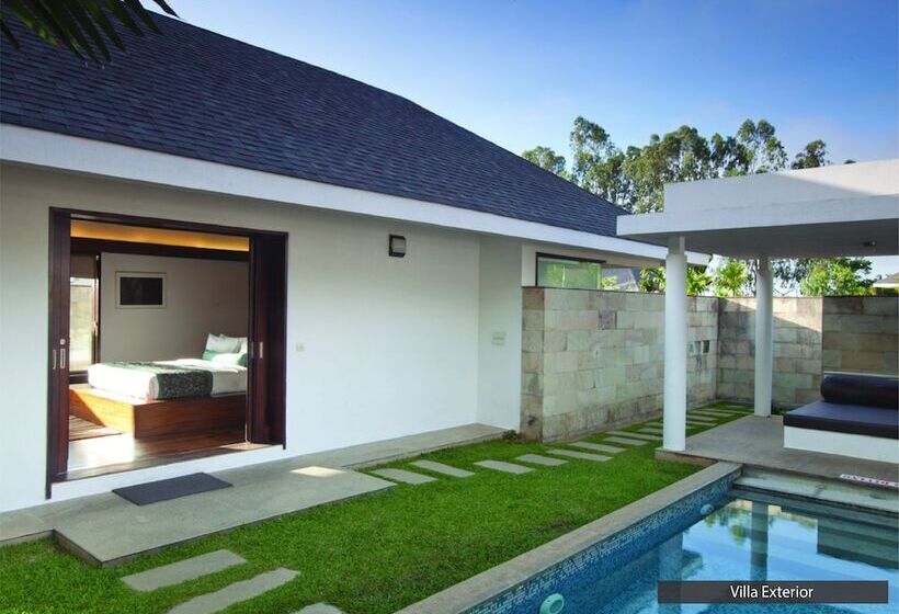 هتل The Serai Chickmagalur