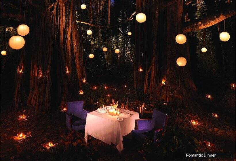 هتل The Serai Chickmagalur