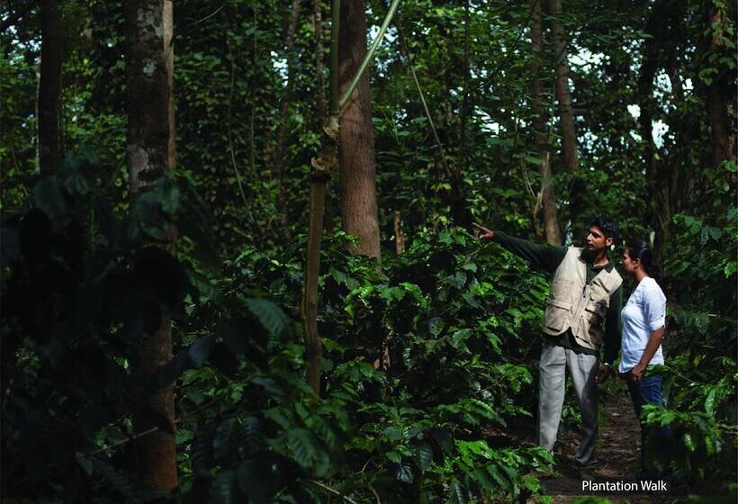 هتل The Serai Chickmagalur