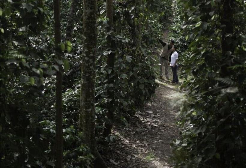 هتل The Serai Chickmagalur